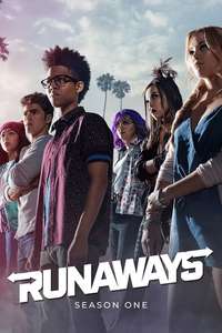 Marvel's Runaways - Posters