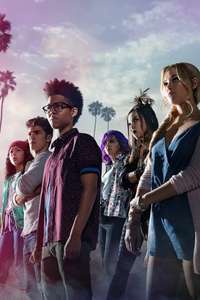 Marvel's Runaways - Posters