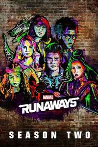 Marvel's Runaways - Posters