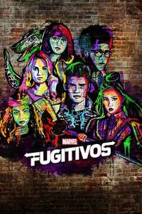 Marvel's Runaways - Posters