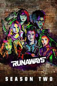 Marvel's Runaways - Posters
