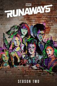 Marvel's Runaways - Posters
