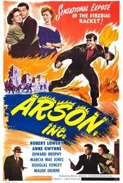 Arson  Inc.