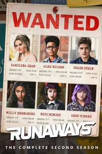 Marvel's Runaways - Posters