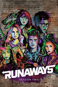 Marvel's Runaways - Posters