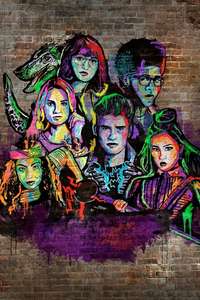 Marvel's Runaways - Posters