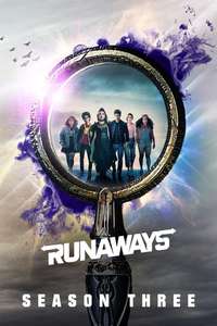 Marvel's Runaways - Posters