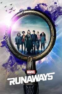 Marvel's Runaways - Posters
