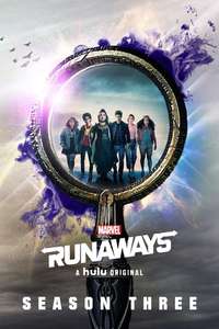 Marvel's Runaways - Posters