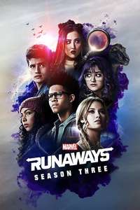 Marvel's Runaways - Posters