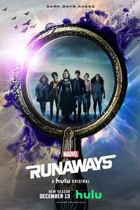 Marvel's Runaways - Posters