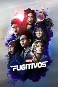 Marvel's Runaways - Posters