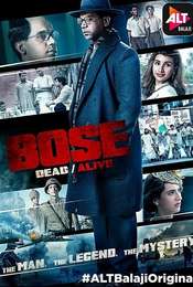 Bose: Dead/Alive Season 1