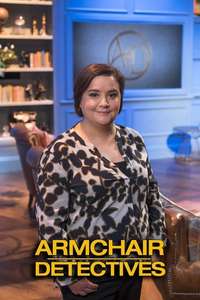 Armchair Detectives - Poster