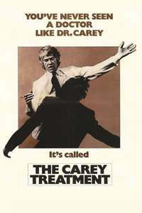 The Carey Treatment - Posters