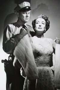 This Woman Is Dangerous - Poster