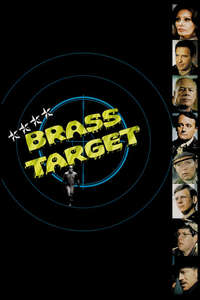Brass Target - Posters