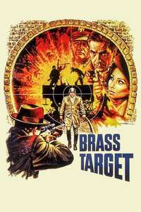 Brass Target - Posters