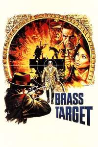 Brass Target - Posters