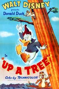 Up a Tree - Poster