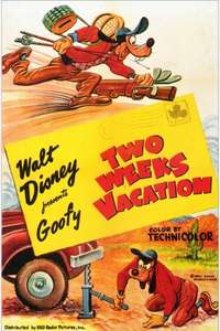 Two Weeks Vacation - Poster