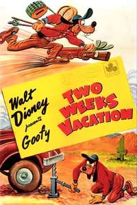 Two Weeks Vacation - Poster