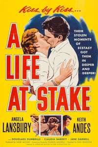 A Life at Stake - Posters