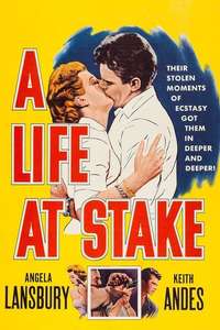 A Life at Stake - Posters