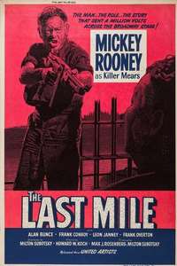 The Last Mile - Poster