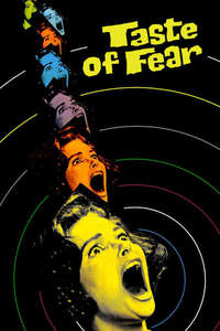 Taste of Fear - Poster