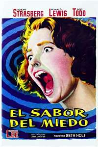 Taste of Fear - Poster