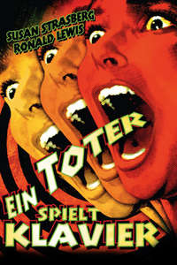 Taste of Fear - Poster