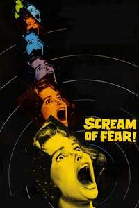Taste of Fear - Poster