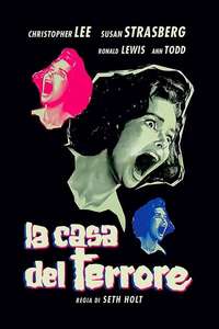 Taste of Fear - Poster