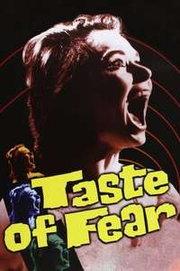 Taste of Fear - Poster