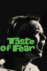 Taste of Fear - Poster