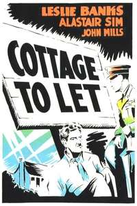 Cottage to Let - Poster