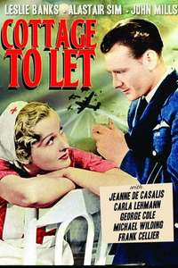 Cottage to Let - Poster