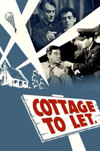 Cottage to Let - Poster