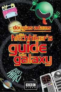 The Hitch Hikers Guide to the Galaxy - Posters