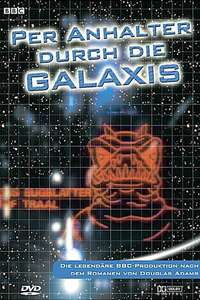 The Hitch Hikers Guide to the Galaxy - Posters