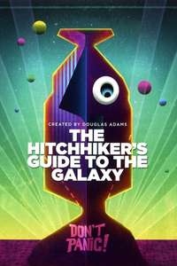 The Hitch Hikers Guide to the Galaxy - Posters