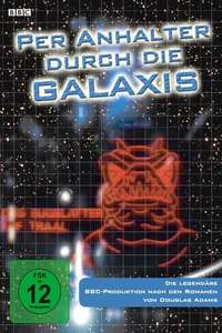 The Hitch Hikers Guide to the Galaxy - Posters