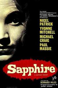 Sapphire - Poster