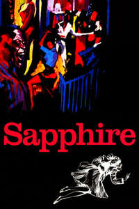 Sapphire - Poster