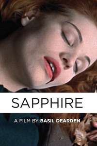 Sapphire - Poster