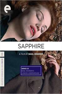 Sapphire - Poster