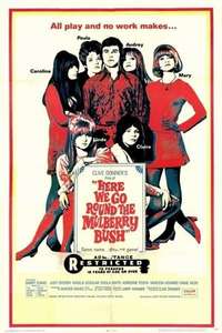 Here We Go Round the Mulberry Bush - Poster