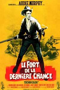 The Guns Of Fort Petticoat - Poster