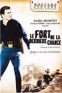 The Guns Of Fort Petticoat - Poster